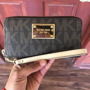 Authentic Michael Kors Wallet